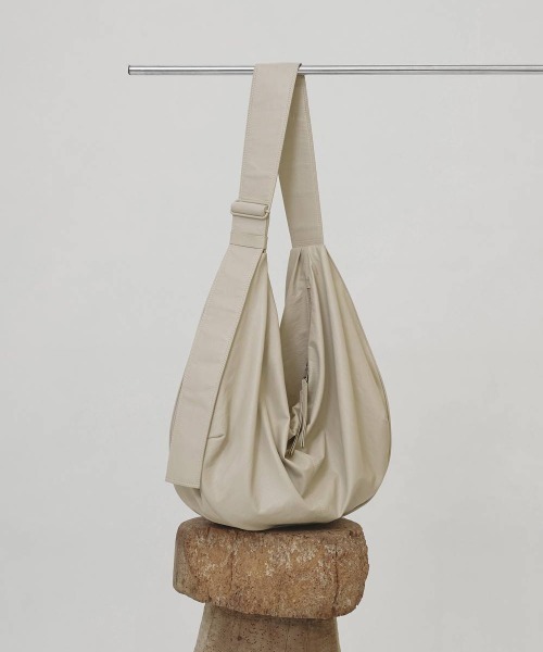 TODAYFUL/トゥデイフル】Ecoleather Shoulder Bag/エコレザー 
