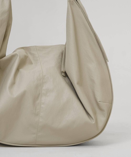 TODAYFUL/トゥデイフル】Ecoleather Shoulder Bag/エコレザー 