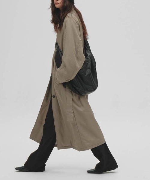TODAYFUL/トゥデイフル】Ecoleather Shoulder Bag/エコレザー