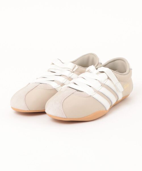 adidas(アディダス)の「ADIDAS アディダス TOKYO MJ W トーキョー MJ W KK2432 KHAK/OFFW/GUM3(スニーカー・メンズ・グリーン・22.5cm/23.0cm/23.5cm/24.0cm/24.5cm/25.0cm)」の1枚目の写真