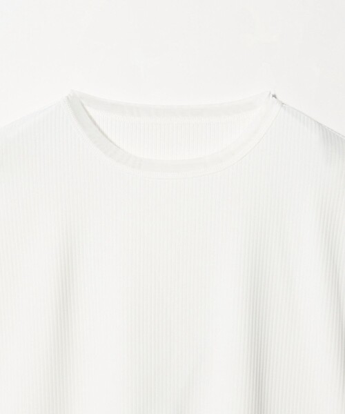 A DAY IN THE LIFE UNITED ARROWS(アデイインザライフユナイテッドアローズ)の「チュールバインダー カットソー <A DAY IN THE LIFE>(Tシャツ/カットソー・レディース・ダークグレー/ベージュ/オフホワイト・FREE)」の12枚目の写真