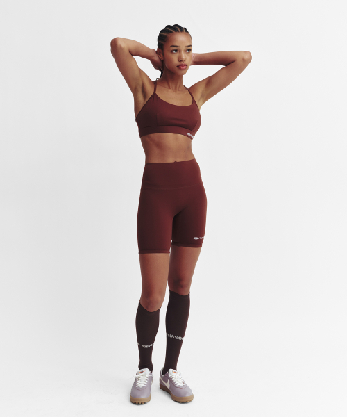 MENASOO(ミナス)の「Cross Strap Bra Top(チューブトップ・レディース・ブラウン/カーキ/ブラック・MEDIUM/LARGE/SMALL)」の8枚目の写真