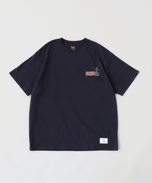 ALPHA INDUSTRIES / アルファ インダストリーズ ENDLESS JOURNEY T-SHIRT