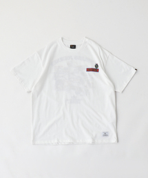 ALPHA INDUSTRIES / アルファ インダストリーズ ENDLESS JOURNEY T-SHIRT