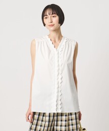UNITED ARROWS｜ユナイテッドアローズのシャツ/ブラウス（フリル）通販