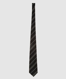 JUNYA WATANABE MAN（ジュンヤワタナベマン）の「SILK REGIMANTAL STRIPE NECKTIE（ネクタイ）」