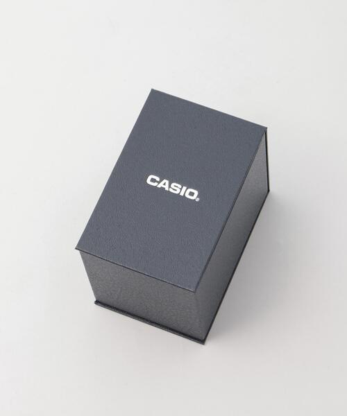 NANO universe(ナノユニバース)の「CASIO/A1000A-7JF(アナログ腕時計・メンズ・シルバー・FREE)」の9枚目の写真