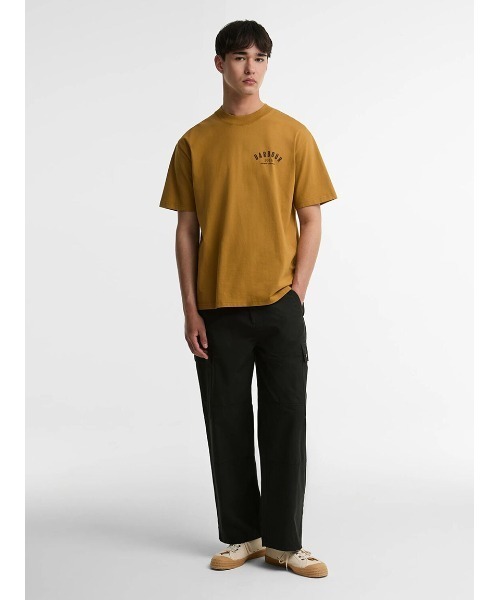 Barbour(バブアー)の「1916グラフィック アーカイブ Tシャツ(Tシャツ/カットソー・メンズ・イエロー/ホワイト・36/38/40/42)」の7枚目の写真