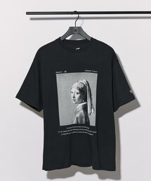 COLONY 2139（コロニートゥーワンスリーナイン）の「【ConVenir】フェルメールTシャツ（Tシャツ/カットソー）」