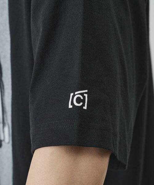 COLONY 2139(コロニートゥーワンスリーナイン)の「【ConVenir】フェルメールTシャツ(Tシャツ/カットソー・メンズ・ホワイト/ブラック・MEDIUM/LARGE)」の13枚目の写真