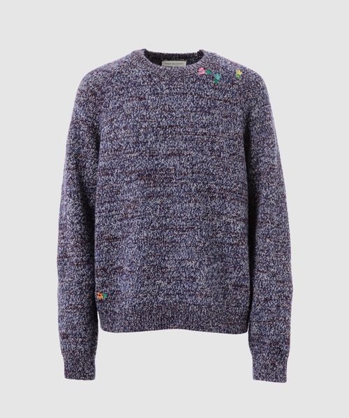 DRIES VAN NOTEN(ドリスヴァンノッテン)の「MABA 4748 M.K.SWEATER(ニット/セーター・メンズ・その他3/その他2・L)」の2枚目の写真