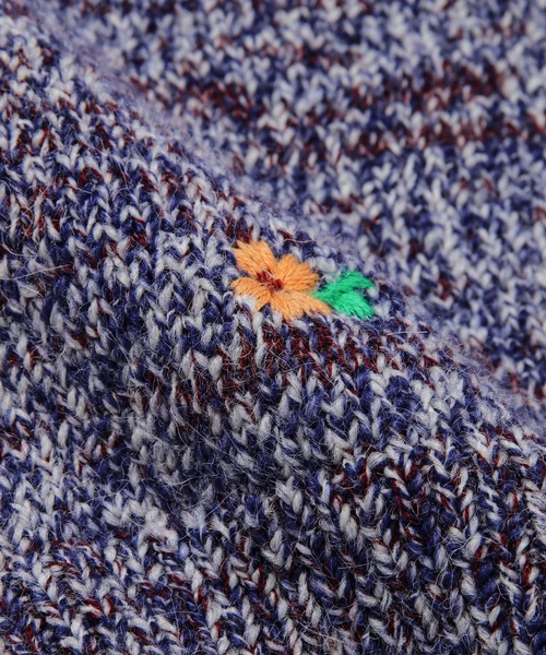 DRIES VAN NOTEN(ドリスヴァンノッテン)の「MABA 4748 M.K.SWEATER(ニット/セーター・メンズ・その他3/その他2・L)」の4枚目の写真