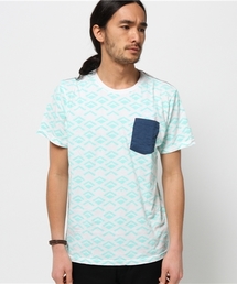 【TOPO RANCH】D HEAD POCKET Tシャツ