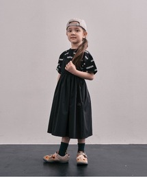 GROOVY COLORS | Water Repellent Stretch Camisole Dress(ワンピース)