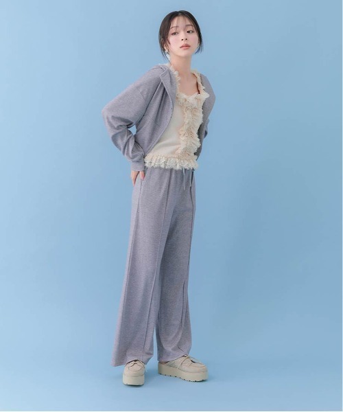 RANDA(ランダ)の「デッキデザインサボシューズ(その他シューズ・レディース・キャメル/ベージュ・M/S/LL/L)」の4枚目の写真