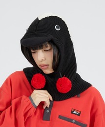 CHUMS（チャムス）の「【CHUMS / チャムス】Booby Balaclava / ブービーバード バラクラバ / ニットキャップ / ユニセックス（ニットキャップ/ビーニー）」