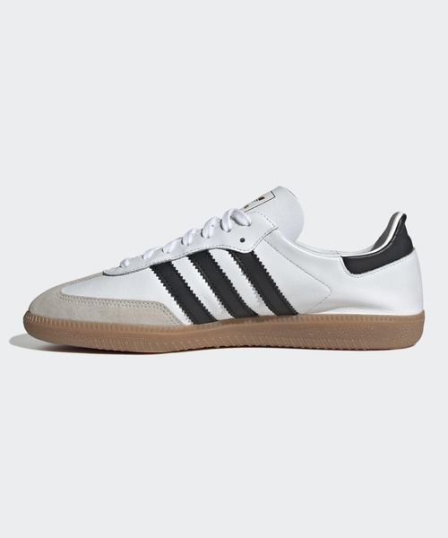 adidas(アディダス)の「サンバ Decon / Samba Decon スニーカー アディダスオリジナルス adidas Originals(スニーカー・メンズ・ホワイト×ブラック・22.0cm/22.5cm/24.0cm/23.5cm/23.0cm/27.5cm/28.0cm/28.5cm/29.0cm/24.5cm/25.0cm/25.5cm/26.0cm/26.5cm/27.0cm)」の6枚目の写真
