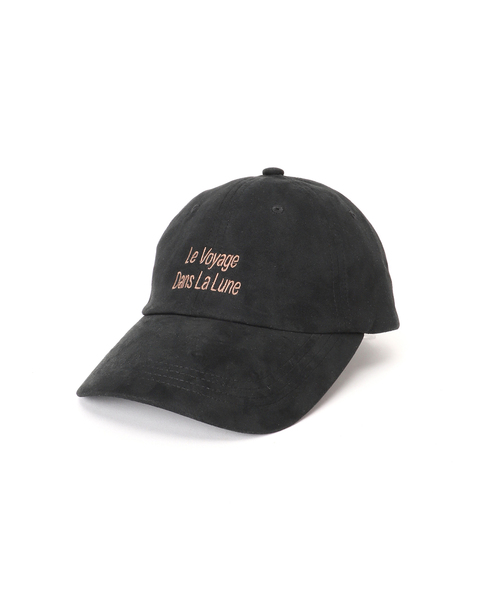 La Maison de Lyllis(メゾンドリリス)の「La Maison de Lyllis/メゾンドリリス LUNE CAP キャップ(キャップ・レディース・ブラック/ブラウン・FREE)」の5枚目の写真