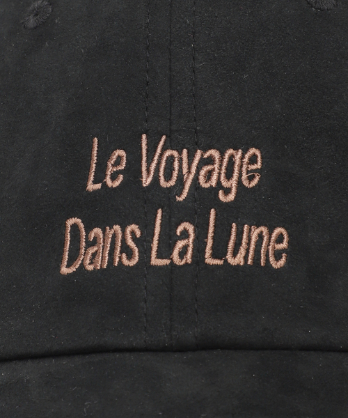 La Maison de Lyllis(メゾンドリリス)の「La Maison de Lyllis/メゾンドリリス LUNE CAP キャップ(キャップ・レディース・ブラック/ブラウン・FREE)」の14枚目の写真