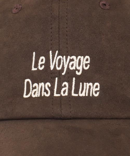 La Maison de Lyllis(メゾンドリリス)の「La Maison de Lyllis/メゾンドリリス LUNE CAP キャップ(キャップ・レディース・ブラック/ブラウン・FREE)」の18枚目の写真