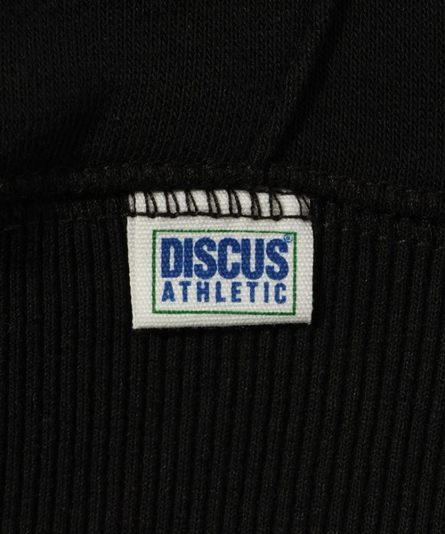 DISCUS(ディスカス)の「【DISCUS/ディスカス】USAコットンブレンド スウェット生地 フーディー(パーカー・メンズ・ネイビー/杢グレー/オートミール/ブラック・L/XL/M)」の19枚目の写真