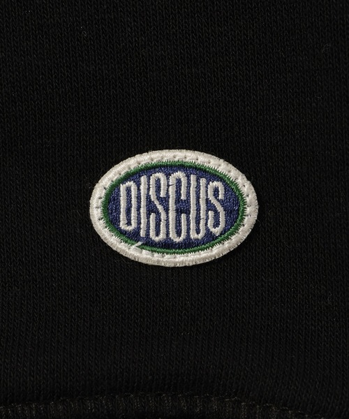 DISCUS(ディスカス)の「【DISCUS/ディスカス】USAコットンブレンド スウェット生地 フーディー(パーカー・メンズ・ネイビー/杢グレー/オートミール/ブラック・L/XL/M)」の20枚目の写真