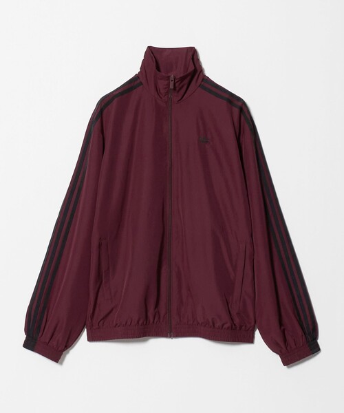 adidas Originals(アディダスオリジナルス)の「【国内EXCLUSIVE】<adidas Originals>ファイヤーバード ADILENIUM トラックトップ(カーディガン/ボレロ・レディース・ワイン・XS)」の1枚目の写真