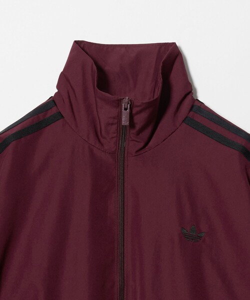 adidas Originals(アディダスオリジナルス)の「【国内EXCLUSIVE】<adidas Originals>ファイヤーバード ADILENIUM トラックトップ(カーディガン/ボレロ・レディース・ワイン・XS)」の3枚目の写真
