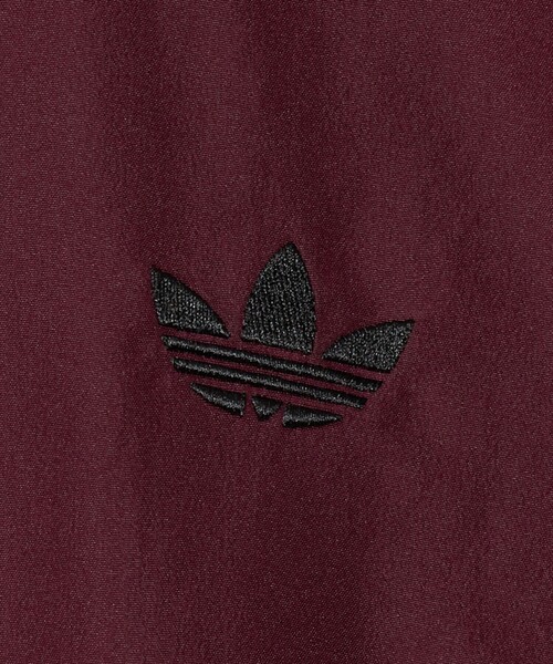 adidas Originals(アディダスオリジナルス)の「【国内EXCLUSIVE】<adidas Originals>ファイヤーバード ADILENIUM トラックトップ(カーディガン/ボレロ・レディース・ワイン・XS)」の6枚目の写真