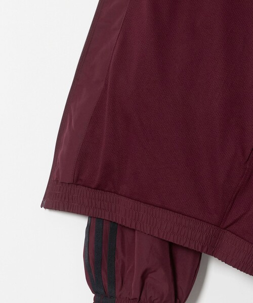 adidas Originals(アディダスオリジナルス)の「【国内EXCLUSIVE】<adidas Originals>ファイヤーバード ADILENIUM トラックトップ(カーディガン/ボレロ・レディース・ワイン・XS)」の7枚目の写真