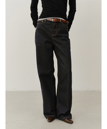 TVF NON-FADE CLASSIC WIDE DENIM_INDIGO