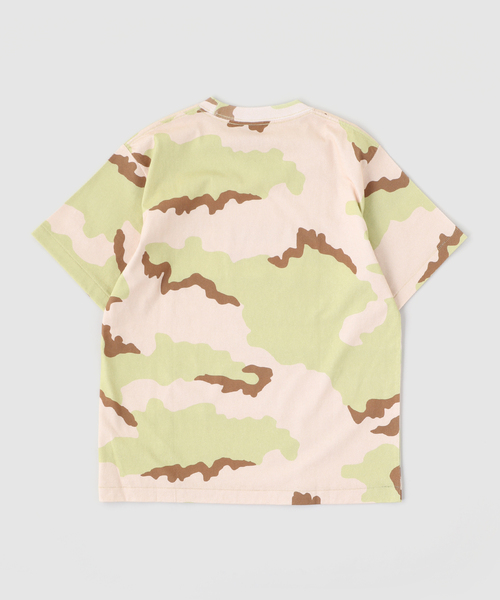 BOTT（ボット）の「BoTT / ボット THE ONE TEE（Tシャツ/カットソー・メンズ・イエロー/ホワイト/カーキ・LARGE/MEDIUM/SMALL）」の7枚目の写真