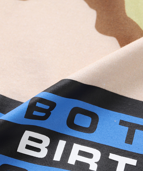 BOTT（ボット）の「BoTT / ボット THE ONE TEE（Tシャツ/カットソー・メンズ・イエロー/ホワイト/カーキ・LARGE/MEDIUM/SMALL）」の9枚目の写真