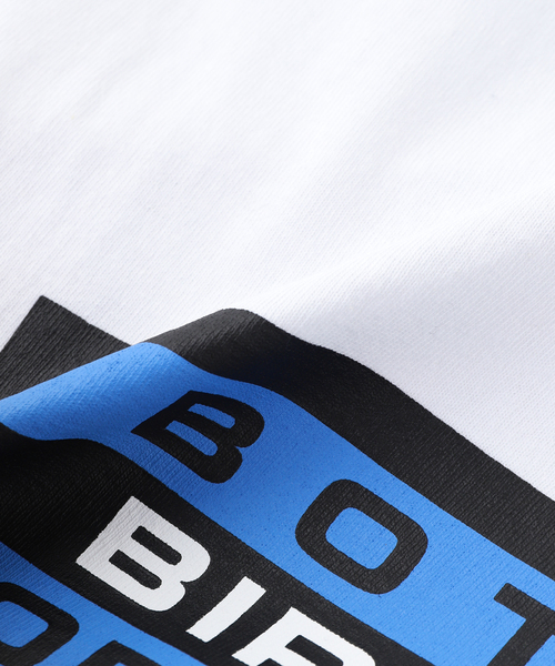BOTT（ボット）の「BoTT / ボット THE ONE TEE（Tシャツ/カットソー・メンズ・イエロー/ホワイト/カーキ・LARGE/MEDIUM/SMALL）」の12枚目の写真