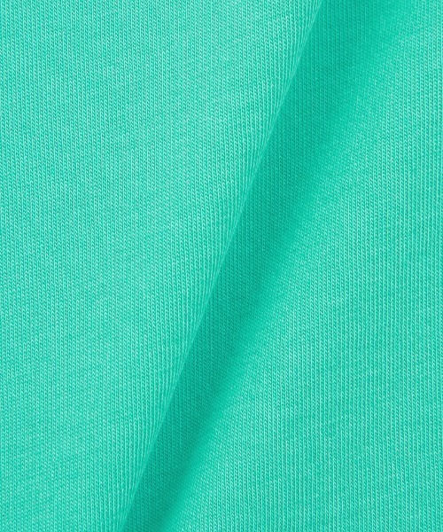Midnight Move（ミッドナイトムーブ）の「A'GEM/9 × .kom 『MIDNIGHT MOVE/ミッドナイトムーブ』2 sl ex tee/オープンショルダーTシャツ（Tシャツ/カットソー・レディース・イエロー/ブラック・FREE）」の9枚目の写真