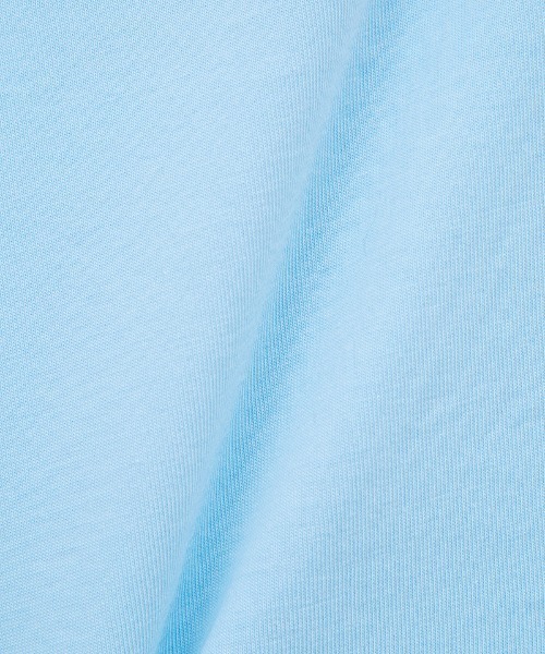 Midnight Move（ミッドナイトムーブ）の「A'GEM/9 × .kom 『MIDNIGHT MOVE/ミッドナイトムーブ』2 sl ex tee/オープンショルダーTシャツ（Tシャツ/カットソー・レディース・イエロー/ブラック・FREE）」の6枚目の写真