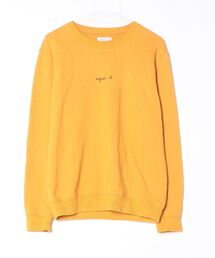 agnes b.（アニエスベー）の「ワンポイントスウェットカットソー（スウェット）」