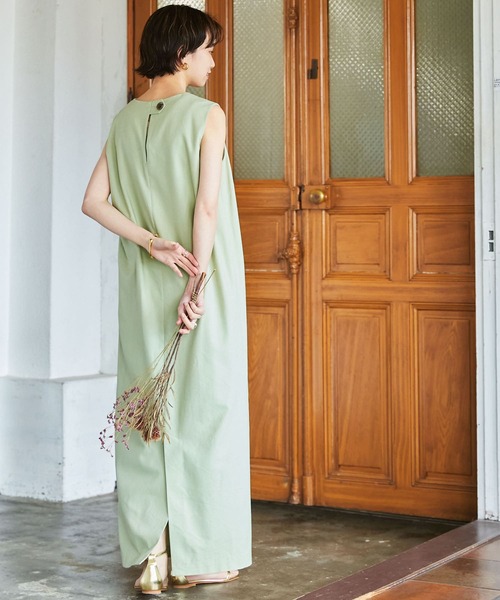 ブランド古着】ノースリーブワンピース（ワンピース）｜URBAN RESEARCH