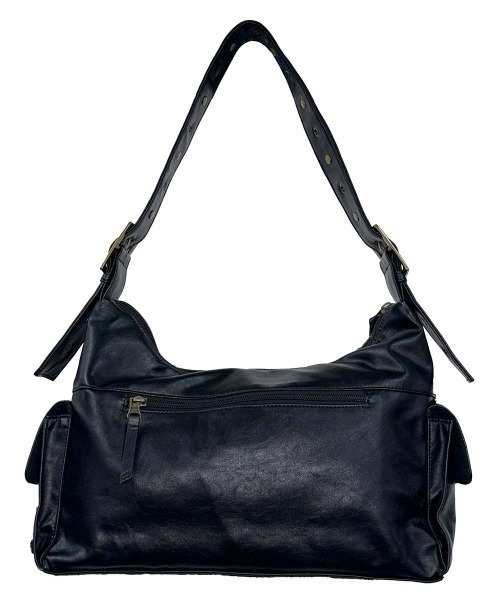 SCULPTOR(スカルプター)の「Stud Eyelet Shoulder Bag(ショルダーバッグ・レディース・レッド/ブラック/アイボリー・FREE)」の15枚目の写真