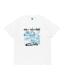 オリジナルスイミングクラブ 半袖Tシャツ (ホワイト)
