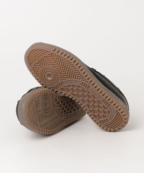 adidas(アディダス)の「タバコ スーパー / TOBACCO SUPER / アディダスオリジナルス adidas Originals(スニーカー・メンズ・ブラック・29.0cm/28.5cm/28.0cm/27.5cm/27.0cm/26.5cm/26.0cm/25.5cm/25.0cm/24.5cm/24.0cm/23.5cm/23.0cm/22.5cm/22.0cm)」の10枚目の写真