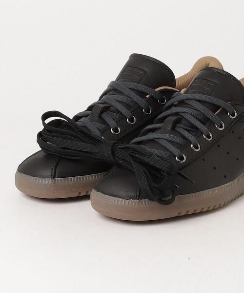 adidas(アディダス)の「タバコ スーパー / TOBACCO SUPER / アディダスオリジナルス adidas Originals(スニーカー・メンズ・ブラック・29.0cm/28.5cm/28.0cm/27.5cm/27.0cm/26.5cm/26.0cm/25.5cm/25.0cm/24.5cm/24.0cm/23.5cm/23.0cm/22.5cm/22.0cm)」の11枚目の写真
