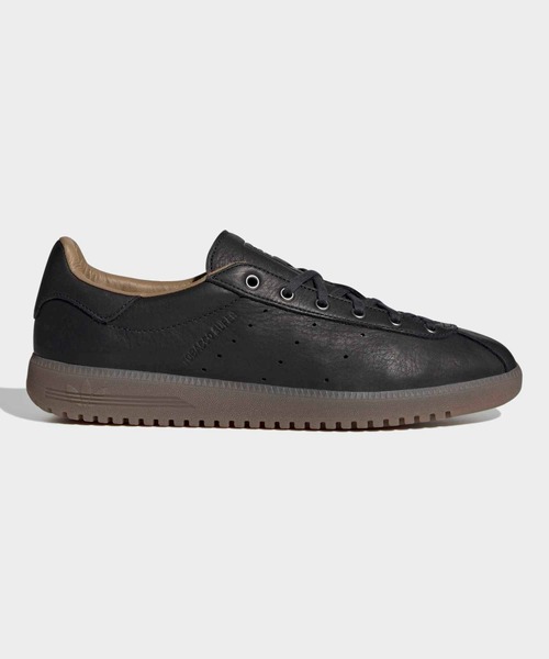 adidas(アディダス)の「タバコ スーパー / TOBACCO SUPER / アディダスオリジナルス adidas Originals(スニーカー・メンズ・ブラック・29.0cm/28.5cm/28.0cm/27.5cm/27.0cm/26.5cm/26.0cm/25.5cm/25.0cm/24.5cm/24.0cm/23.5cm/23.0cm/22.5cm/22.0cm)」の1枚目の写真