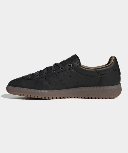 adidas(アディダス)の「タバコ スーパー / TOBACCO SUPER / アディダスオリジナルス adidas Originals(スニーカー・メンズ・ブラック・29.0cm/28.5cm/28.0cm/27.5cm/27.0cm/26.5cm/26.0cm/25.5cm/25.0cm/24.5cm/24.0cm/23.5cm/23.0cm/22.5cm/22.0cm)」の6枚目の写真