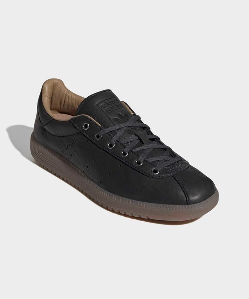 adidas(アディダス)の「タバコ スーパー / TOBACCO SUPER / アディダスオリジナルス adidas Originals(スニーカー・メンズ・ブラック・29.0cm/28.5cm/28.0cm/27.5cm/27.0cm/26.5cm/26.0cm/25.5cm/25.0cm/24.5cm/24.0cm/23.5cm/23.0cm/22.5cm/22.0cm)」の4枚目の写真