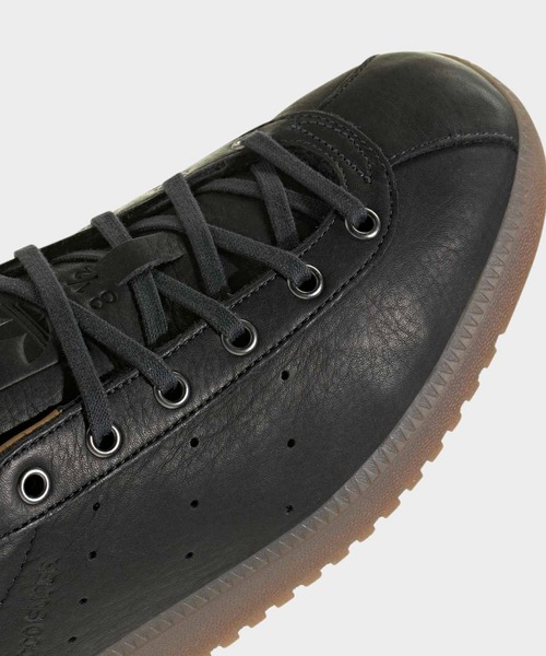 adidas(アディダス)の「タバコ スーパー / TOBACCO SUPER / アディダスオリジナルス adidas Originals(スニーカー・メンズ・ブラック・29.0cm/28.5cm/28.0cm/27.5cm/27.0cm/26.5cm/26.0cm/25.5cm/25.0cm/24.5cm/24.0cm/23.5cm/23.0cm/22.5cm/22.0cm)」の8枚目の写真