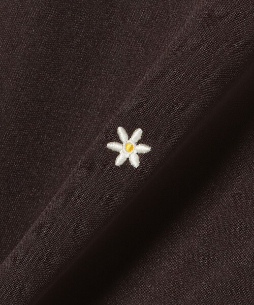 BEAMS HEART(ビームスハート)の「刺繍 トラックジャケット(スウェット・メンズ・ブラウン/ネイビー・LARGE/MEDIUM/SMALL)」の13枚目の写真