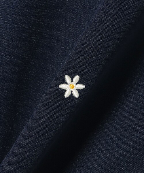 BEAMS HEART(ビームスハート)の「刺繍 トラックジャケット(スウェット・メンズ・ブラウン/ネイビー・LARGE/MEDIUM/SMALL)」の21枚目の写真