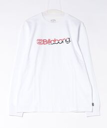 BILLABONG メンズ SLICE LOGO ロンT 【REGULAR FIT】【2026年秋冬モデル】