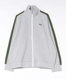 《PUMA》ESS ELEVATED ニット トラック